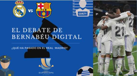 VÍDEO BD | ¿Superridículo del Real Madrid en la Supercopa? ¿Dudas con Ancelotti?
