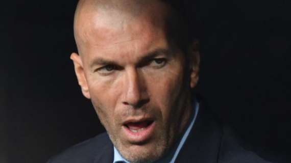 Zidane quiere cambiar de sistema: los detalles