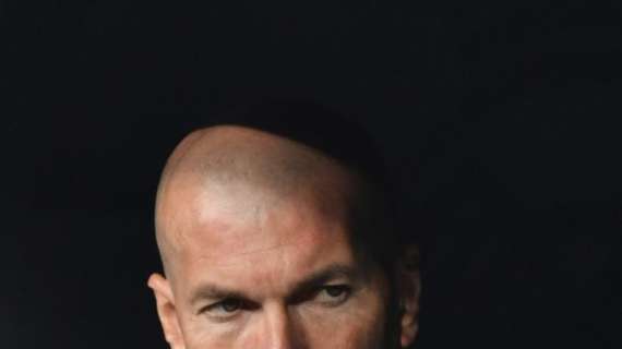 Las dudas de Zidane para mañana en ataque