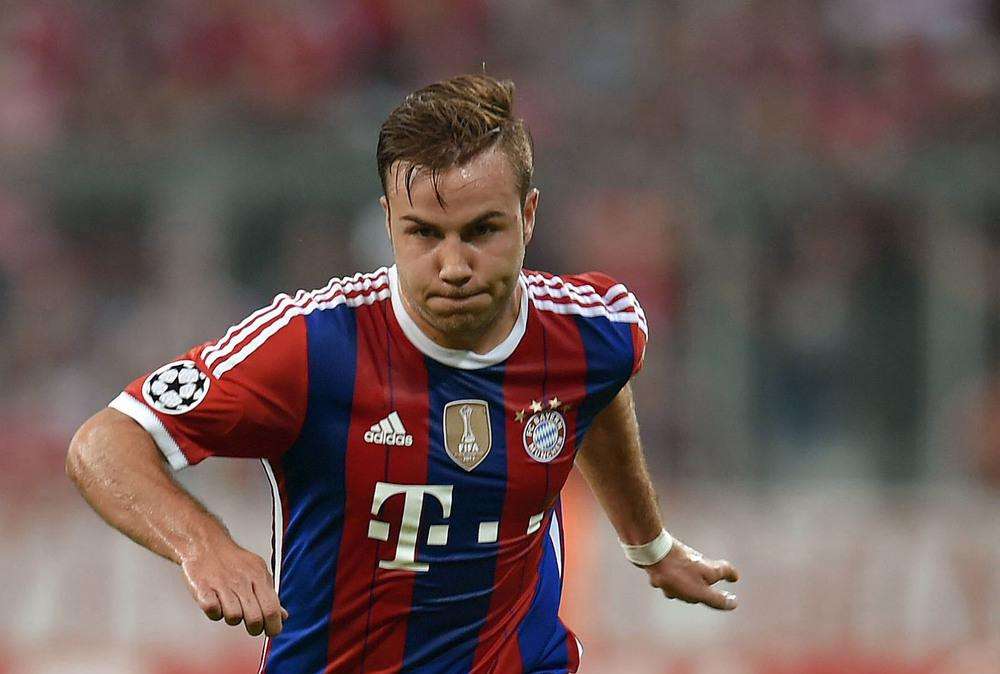 Götze: "Sería muy feliz si Reus viniera al Bayern"