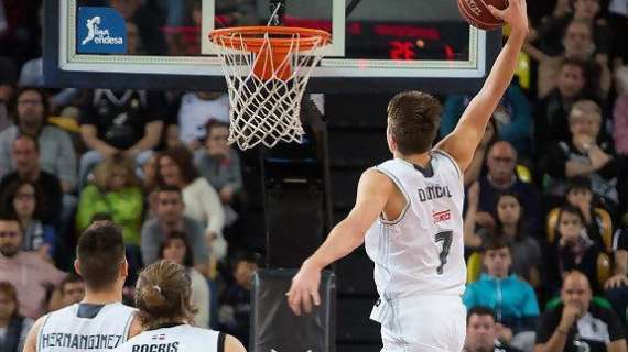 Jugador TOP del partido: Doncic