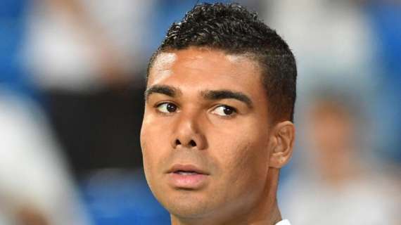 El 'doctor' Casemiro encuentra la manera de salir de la crisis blanca