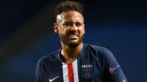 Neymar, PSG 