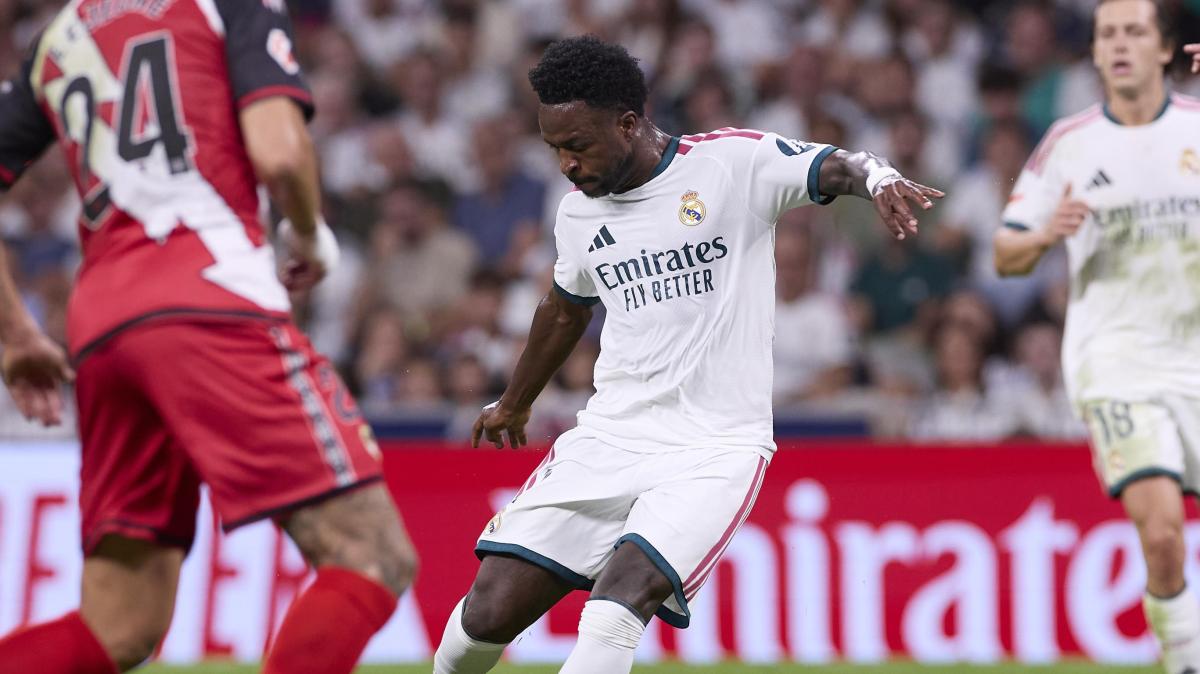 José Mourinho pierde la confianza en Vinicius: tiene que mejorar de inmediato