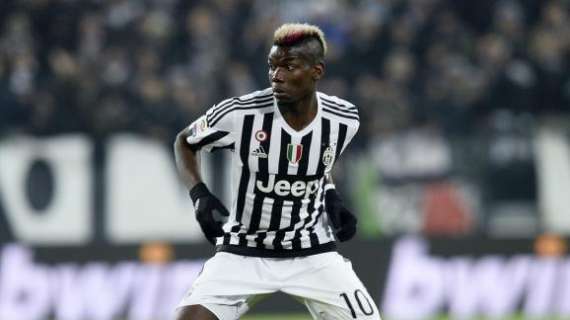 Pogba se deja querer por el Madrid