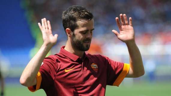 Le10Sport: Pjanic, objetivo del PSG si se marcha Cabaye