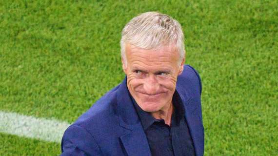 Didier Deschamps, Francia