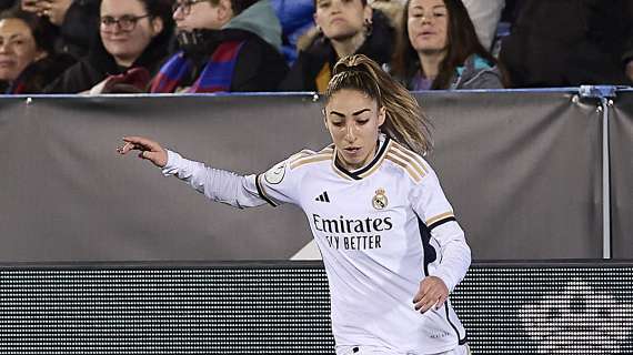 Olga Carmona, Real Madrid