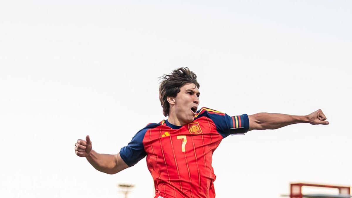 El gol que le falta a España está en el Real Madrid: debieron convocar a este '9'