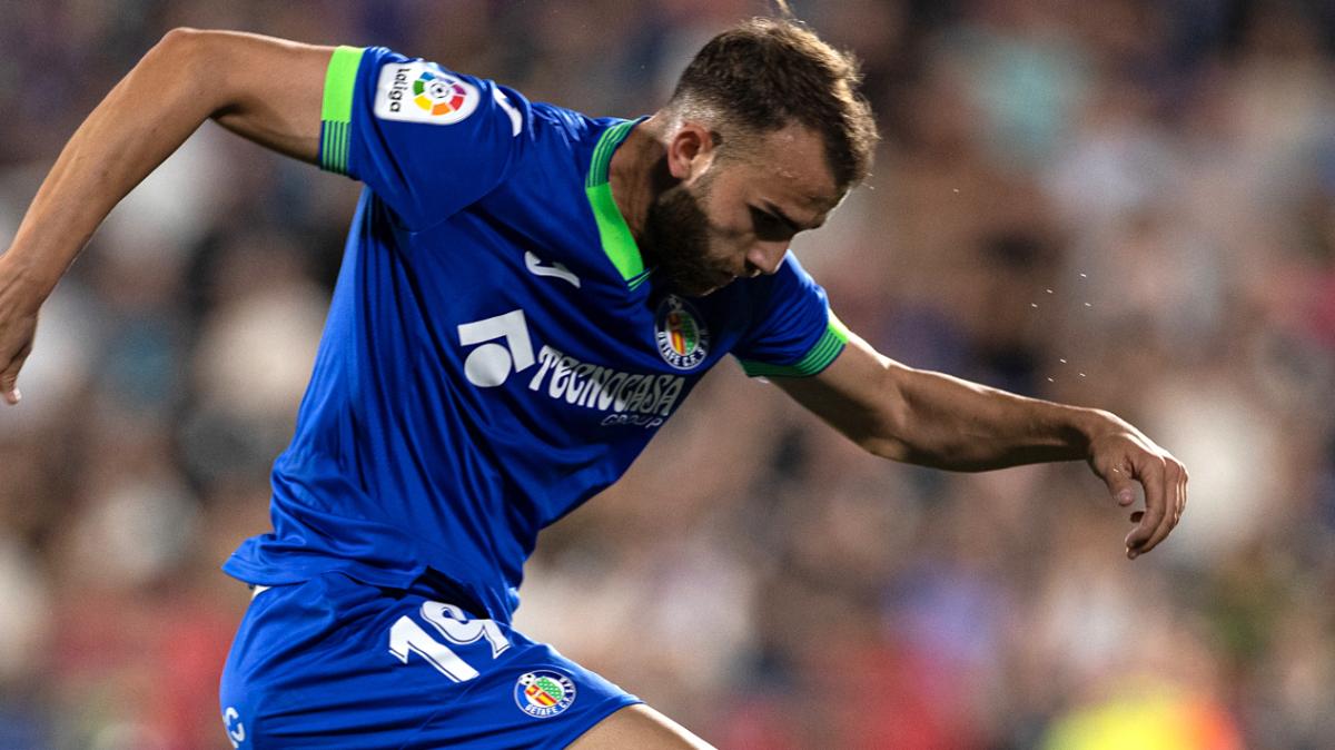 Athletic 0-1 Getafe: Mayoral castiga en San Mamés