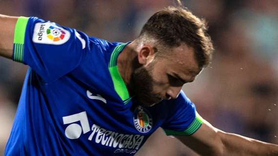 Borja Mayoral, Getafe CF