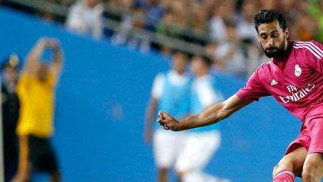 Arbeloa: "Fichar por el Real Madrid fue una oportunidad increíble"