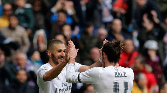 Benjamín López: "Benzema y Bale no han tocado techo"
