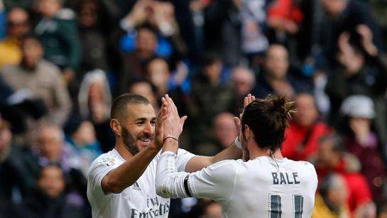 MARCA: La alegría de Zidane tiene nombres y apellidos
