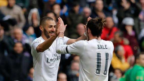 ALINEACIONES PROBABLES - Zidane, con la BBC después de más de cien días