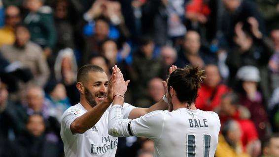 Miguel A. Díaz desvela el once del Madrid ante el Valencia: "Bale no va a ser titular"