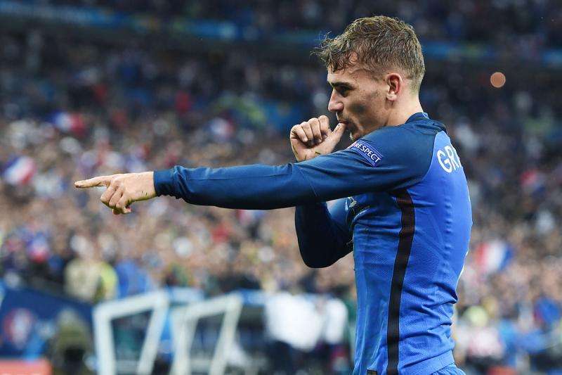 Antonio Ruiz, en COPE: "Griezmann va camino de ser el héroe de la Eurocopa"