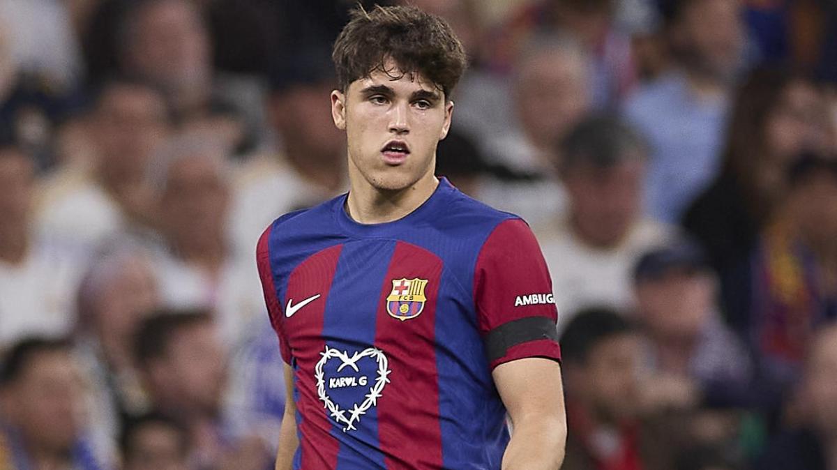 Cubarsí desvela el plan del Barcelona para el clásico: "Las claves son..."