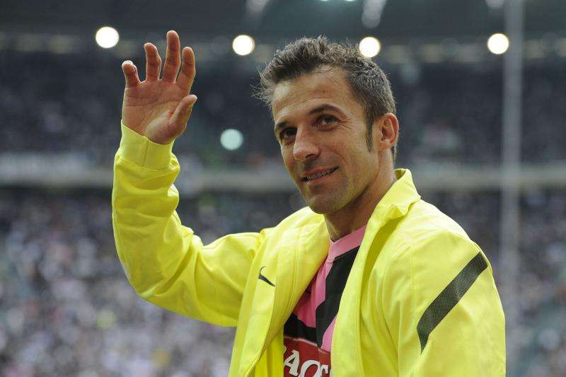 Del Piero: "El futuro es Neymar"