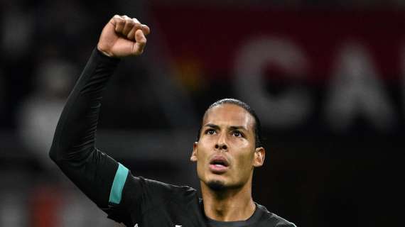 Florentino, cerca de ofrecer dos años a Van Dijk: noticia bomba en Inglaterra