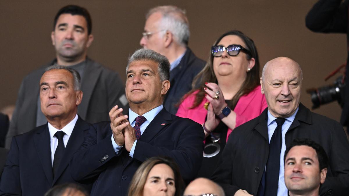 El FC Barcelona se fija en este jugador: está haciendo buena temporada