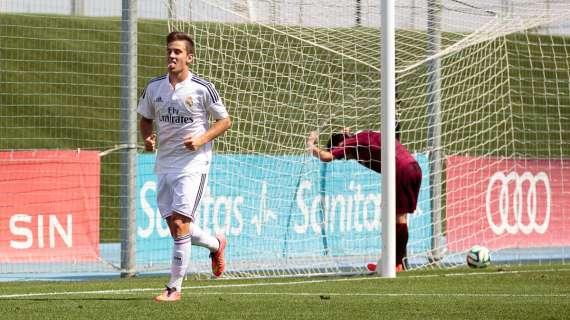 El gol en el Castilla no tiene dueño