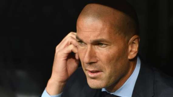 ¡ATENCIÓN! El tremendo punto débil del Real Madrid de Zidane