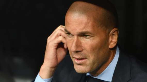 Fernando Burgos desvela el sustituto de Zidane si el Madrid no renueva al francés