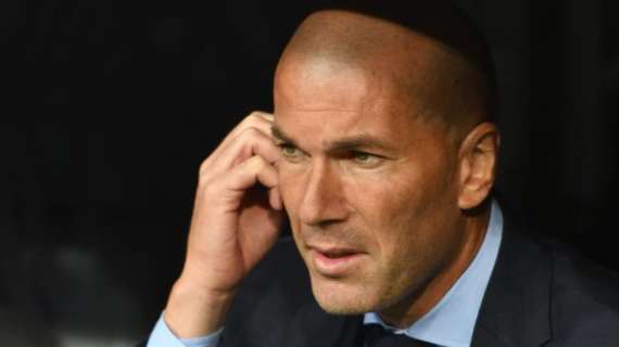 Zidane hace autocrítica: "Tenemos que poner intensidad desde el principio, yo también"