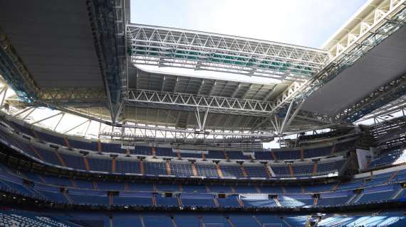 Estadio Santiago Bernab&eacute;u