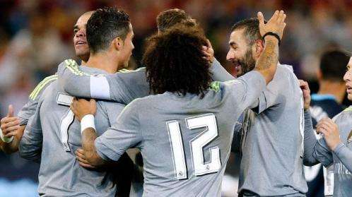 EN DIRECTO: Roma - Real Madrid