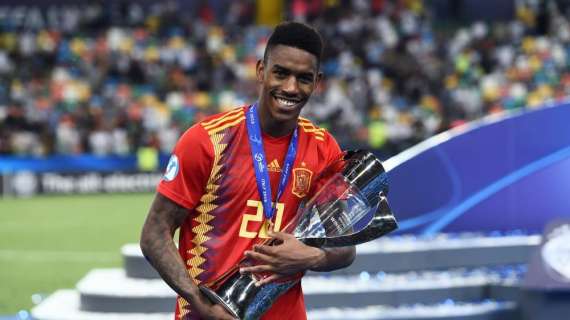 OFICIAL - Junior Firpo ficha por el FC Barcelona y firma hasta 2024