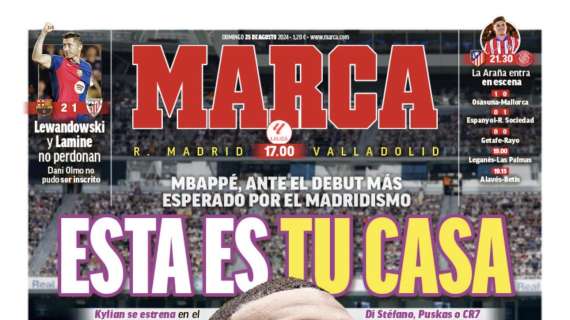 PORTADA | Marca: "Esta es tu casa"