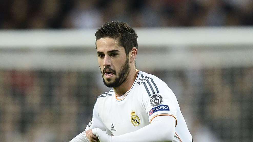 Isco, la alternativa a Benzema
