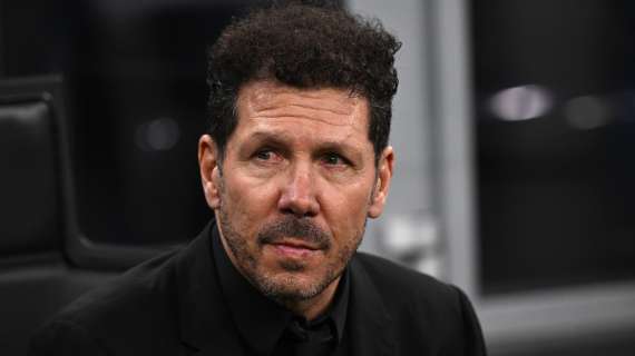 ¿Ha hablado ya Simeone de lo ocurrido en Cornellà?