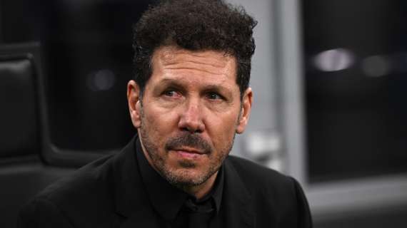 Diego Pablo Simeone (Atl&eacute;tico)