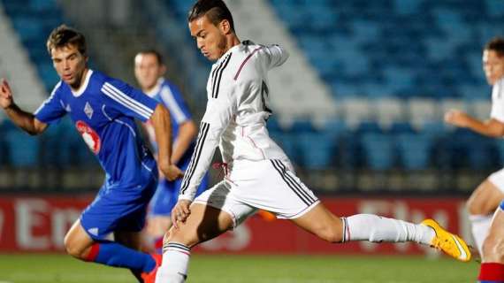 NOTAS: RM Castilla- Amorebieta