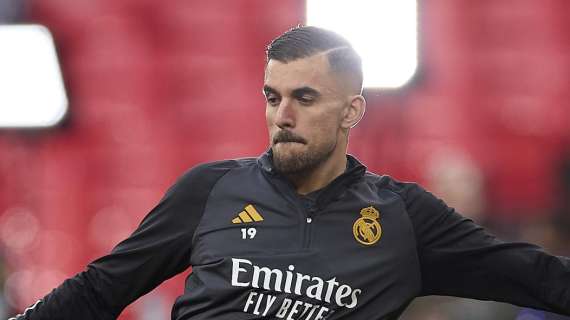 Dani Ceballos, Real Madrid