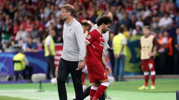 Klopp sigue teniendo pesadillas con Sergio Ramos y vuelve a hablar de la final