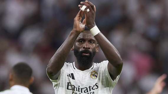 Antonio R&uuml;diger, Real Madrid