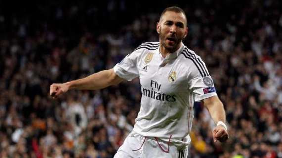 The Guardian: Benzema, el favorito para sustituir a Sterling