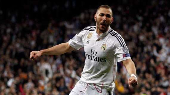 El Arsenal no se olvida de Benzema