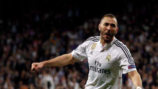 Benzema sigue haciendo historia en el Madrid