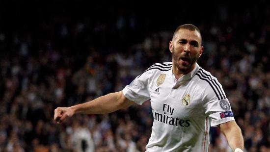 Djaziri, agente de Benzema: "Karim quiere retirarse en el Real Madrid"