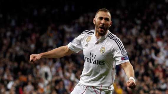 TalkSport: Benzema, el sueño de Arsenal y United