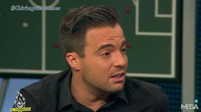 Nacho Peña, en Realmadrid TV: "Lo más importante es que Kroos quiere retirarse aquí"