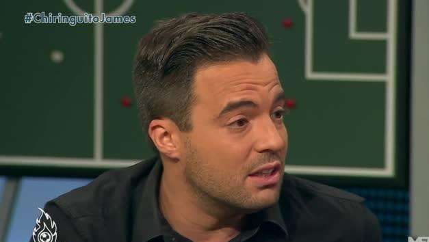 Nacho Peña, en Realmadrid TV: "Cristiano ha salido al campo con la idea de marcar"