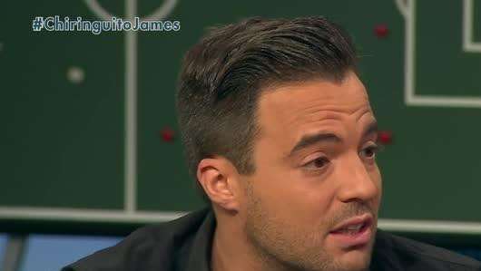 Nacho Peña, en Realmadrid TV: "Keylor está esforzándose para volver a ser el que era"