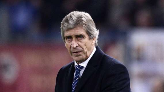 Manuel Pellegrini, Real Betis