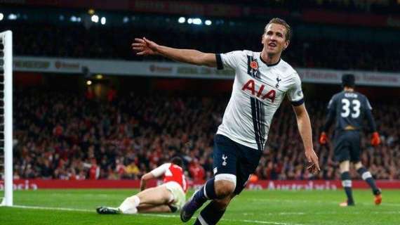 Mirror: El Tottenham quiere convertir a Kane en el jugador mejor pagado de la historia del club